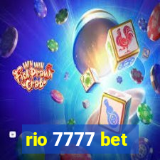 rio 7777 bet